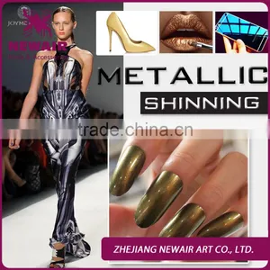 Newest Colorful Mirror Powders For Nails thumbnail-6