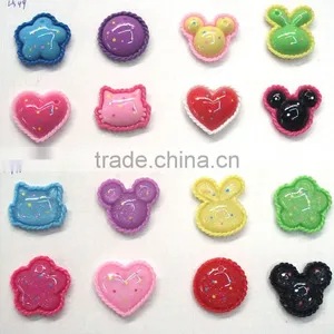 Fashion Hair Accessories/Acrylic Shape Accessories thumbnail-1