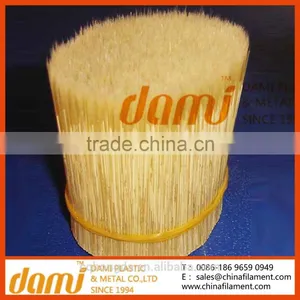 PBT,PET HOLLOW AND TAPERED FILAMENTS,ONE SIDE TIPPED AND FLAGGED FILAMENTS thumbnail-3