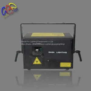 Gaga Hot Sales RGB Laser Lighting for Night Club thumbnail-1