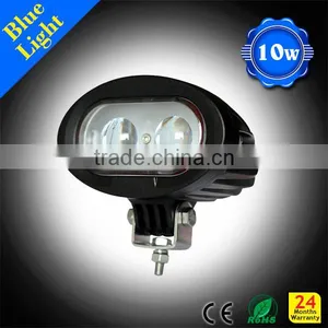 10W 80V DC Toyota Forklift Headlight LED Forklift Blue Spot Safety Light thumbnail-2
