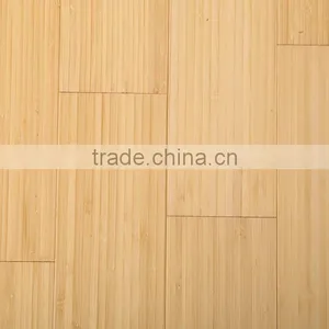 Natural Vertical Traditional Solid Bamboo Flooring thumbnail-2
