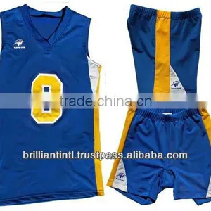 Volleyball Uniform thumbnail-1