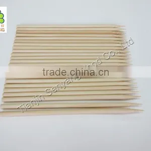 Bamboo Marshmallow Stick BBQ Barbecue Skewer thumbnail-2