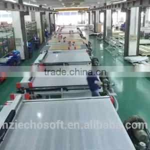 Digital Cutting Machine for Automotive Interior PU Leather Foam PVC Cutting thumbnail-3