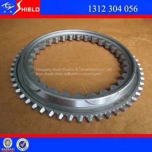 Auto Chinese Hino Heavy Truck Gearbox Body Parts Synchronizer Cone 1312304056 thumbnail-1