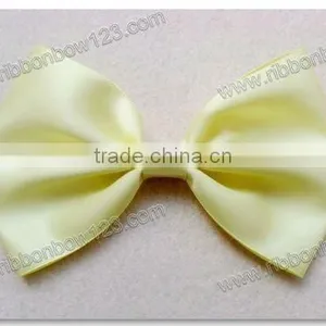 Wedding Dress Satin Ribbons Bow thumbnail-1