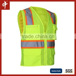Environmental Protection Workers Clothing,Cleaner Safety Uniform,Reflective Clothes thumbnail-1