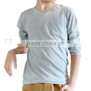 100% Cotton Printing t Shirt Design Cheap Children t Shirt Printing and Design thumbnail-3