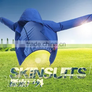 Wholesale Rain Jacket Waterproof thumbnail-1