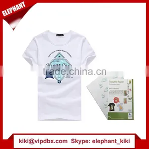 High Quality T-shirt Self Cutting Laser Transfer Paper thumbnail-1