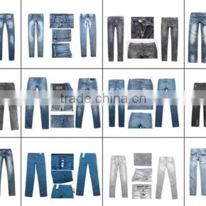 G Latest Girl Jeans Wholesale Mixed Styles Wholesale thumbnail-4