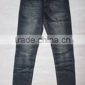 GZY 2015 Professional Denim Jeans Manufacturer Stock Jeans thumbnail-3