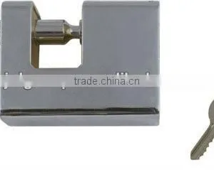 Low Price Rectangular Padlock thumbnail-1