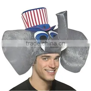 Republican Elephant Hat,party Hat thumbnail-1