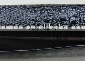 Hot Popular Lady Stylish Genuine Leather Croco Wallet thumbnail-2