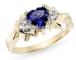 Fashion Gold Plated Rings thumbnail-1