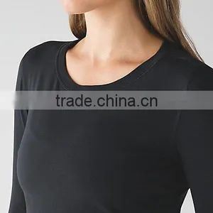 Crop Top Women Wholesale China Custom T Shirt Printing OEM T-shirt Printer Yoga Tank Top thumbnail-5