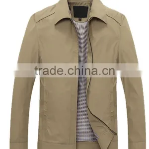Custom Designer Fashion Clothes Quality Casual Wear Jackets Men Garments thumbnail-2