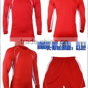 Latest Designer Football Jersey+shorts Football Sweat Suit Football Sport Suit thumbnail-4