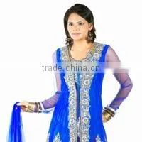 Ladies Party Wear Suit 01 thumbnail-1