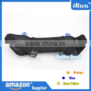 Hydration Running Belt With 2 Bottles - Adjustable Waist Pack/Pouch With 2*150ml BPA Water Bottles - Accept Custom - 3 Colors thumbnail-3