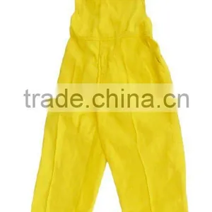 100% Polyester Work Bib Pants thumbnail-1