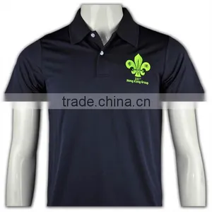 2016 Summer Uniform 100% Cotton Polo Wholesale Primary School Uniform thumbnail-5