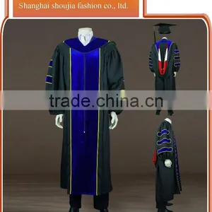 PHD Graduation Gown 2012 thumbnail-1