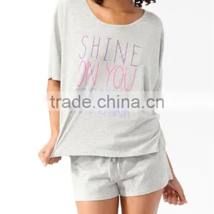 Pajamas Short Sets thumbnail-1