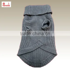 Winter Dog Sweater Fashion Top Quality Winter Warm ,100%Acrylic+Metallic thumbnail-3
