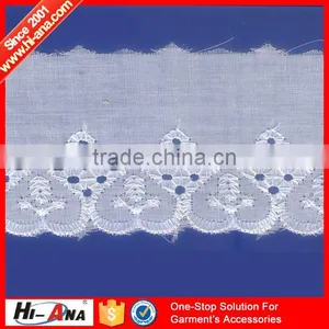 Hi-ana Lace1 Your One-stop Supplier Customized Designs Are Accepted Cheap Lace thumbnail-1