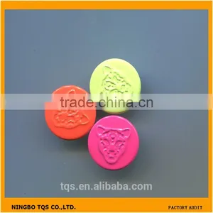 Fantastic Fashion Colorful Garment Shank Jean Metal Button thumbnail-3