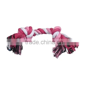 Cotton Pet Products Chew Molar Knot Toy Durable At Random thumbnail-2