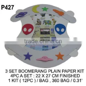P427 BOOMERANG PLAIN PAPER KIT thumbnail-1