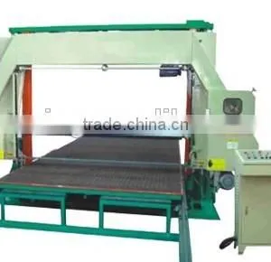 Mattress Industrial Horizontal Foam Cutting Machine thumbnail-1