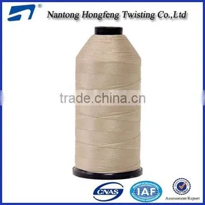 Polyester Nylon Bonded Sewing Thread With China Supplier thumbnail-1