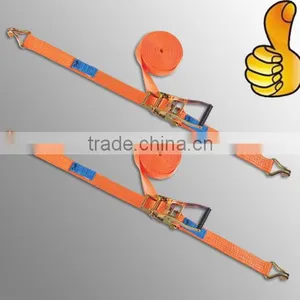 Ratchet Cargo Strap With Ergo Ratchet thumbnail-1
