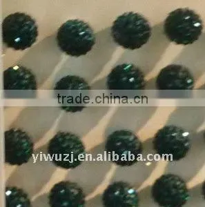 China Disco Ball Stud Earrings, Glitzy Stud Earrings,fashion Hot Selling Stud Earrings thumbnail-1