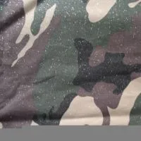 Sell Printed Cotton Fabric (Military Style) thumbnail-1