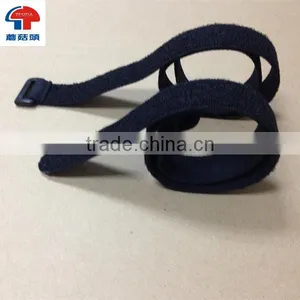 Elastic Loop Tape Belt Adjustable Strap With Buckle thumbnail-1
