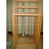 Dubai Bamboo Towel Rack thumbnail-1