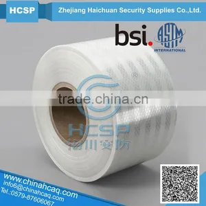 Retro Reflective Sheeting Manufacturer High Intensity Prismatic Reflective Sheeting Acrylic Reflective Sheeting thumbnail-1