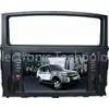 3G Automobile DVD Player For Mitsubishi L200 / Pajero Sport Support RDS thumbnail-1