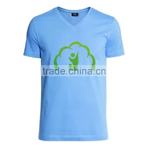 Cheap Custom Logo Printed T Shirt thumbnail-1