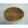 Oil-Resistance Hand Made Poly Rattan Oval Bread Basket For KTV thumbnail-1