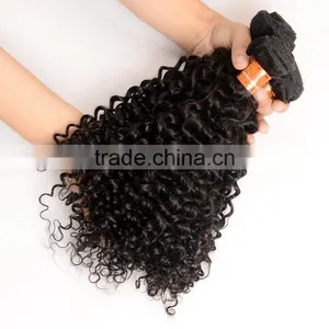 Best Selling Cheap 100% Human Unprocessed Brazilian Bulk Hair Extensions Without Weft thumbnail-6