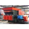 Single Shaft Plastic Shredding Machines For Chair , Pipe Low Speed thumbnail-1