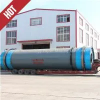 China Manufacture High Consistency ZG Series Drum Pulper thumbnail-1