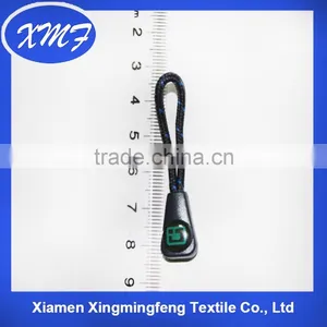 Wholesale Custom Bag and Clothes Plastic Zipper Puller thumbnail-3